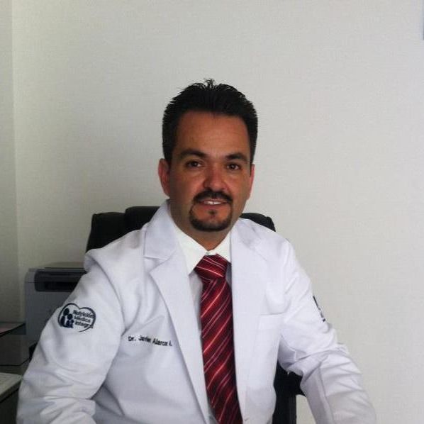 Javier Alarcon Alanis, Diabetólogo Durango