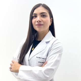 Irina Paola Ariza Torrado, Especialista en Retina Médica y Quirúrgica Tijuana