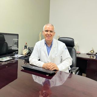 Sergio Martinez Loya, Ortopedista Chihuahua
