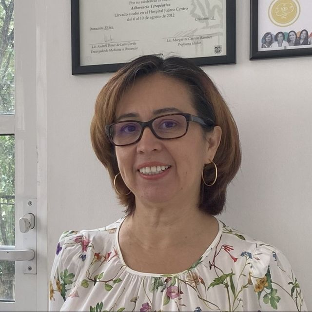 Diana Ramirez Escorcia, Psicólogo Cuauhtémoc