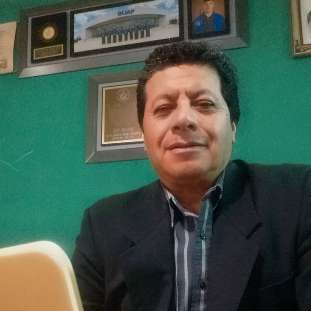 Roberto Orlando Ramirez Contreras, Psicólogo Amozoc
