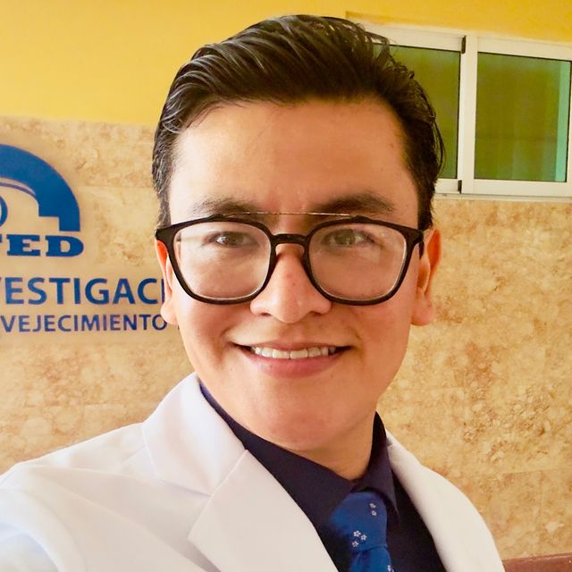 Irving Santiago Sandoval, Geriatra Veracruz Centro