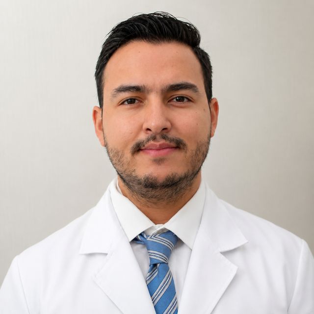 Diego Zalapa Gómez, Oftalmólogo Uruapan