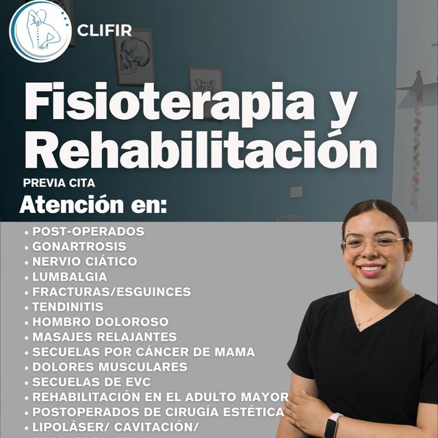 Iris Polett Rios Roblero, Fisioterapeuta Tapachula
