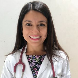 Ampliar imagen: Valeria Díaz Montiel, Médico general Santiago de Querétaro