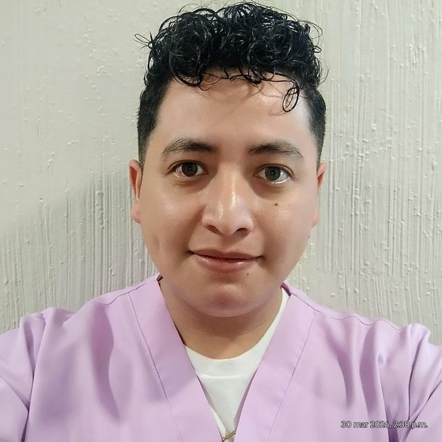 Irving Ariel Torres Pérez, Terapeuta complementario Ciudad de México