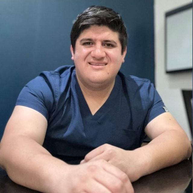 Jorge Antonio Acevedo Valdes, Traumatólogo Saltillo