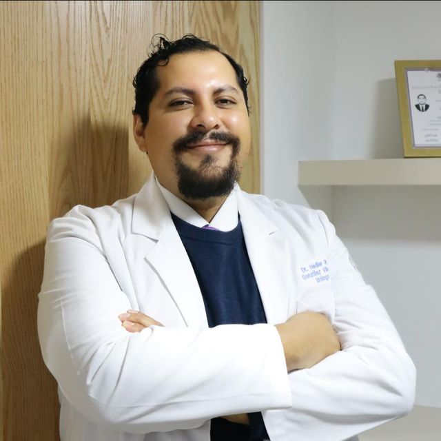 H.Olaf Gonzalez Villegas, Urólogo Salamanca