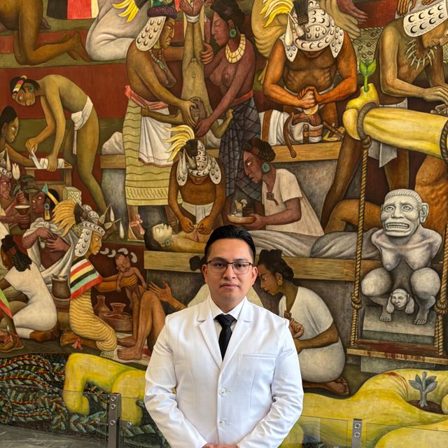 Daniel Guadalupe Martínez Martínez, Médico general Orizaba