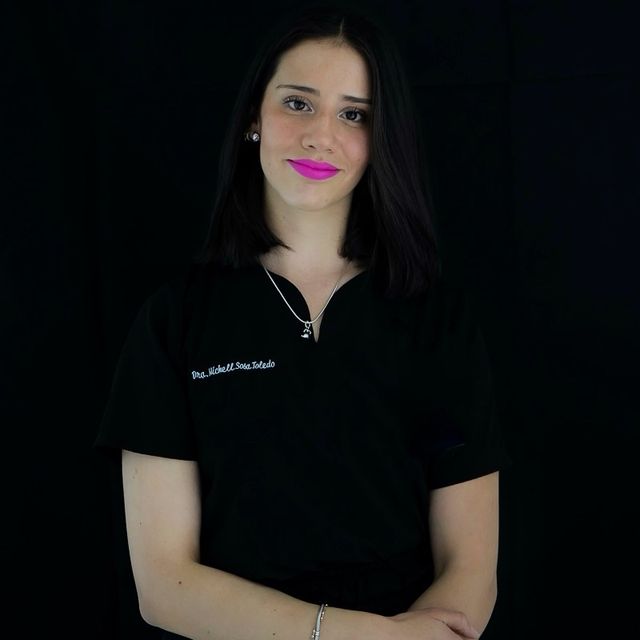 Michell Sosa Toledo, Dentista - Odontólogo Metepec