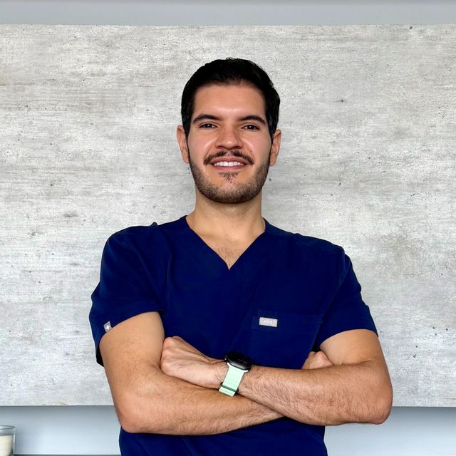 Oscar Mendoza Valencia, Cirujano general Magdalena Contreras