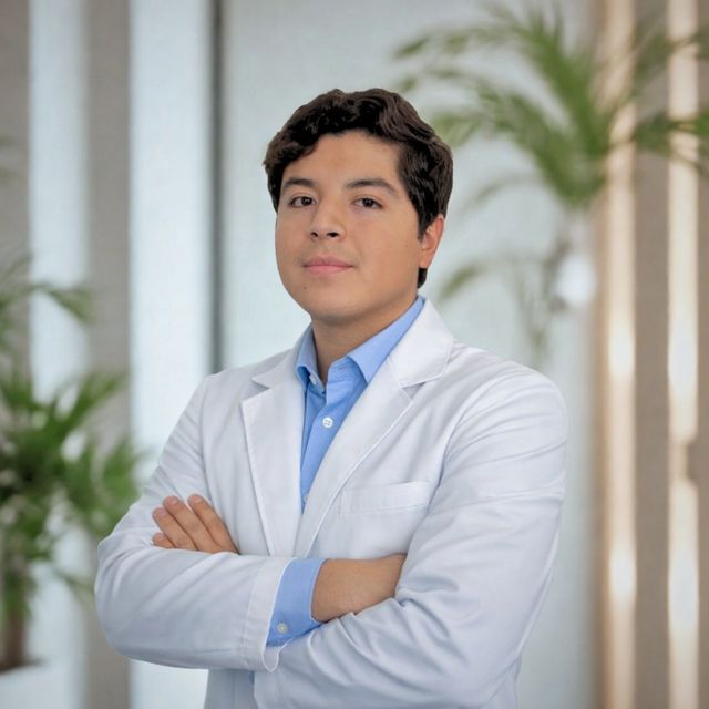 Jorge Ramírez Serratos, Dentista - Odontólogo Querétaro