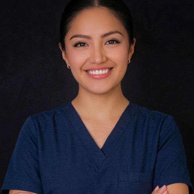 Angelica Agustín Sandoval 