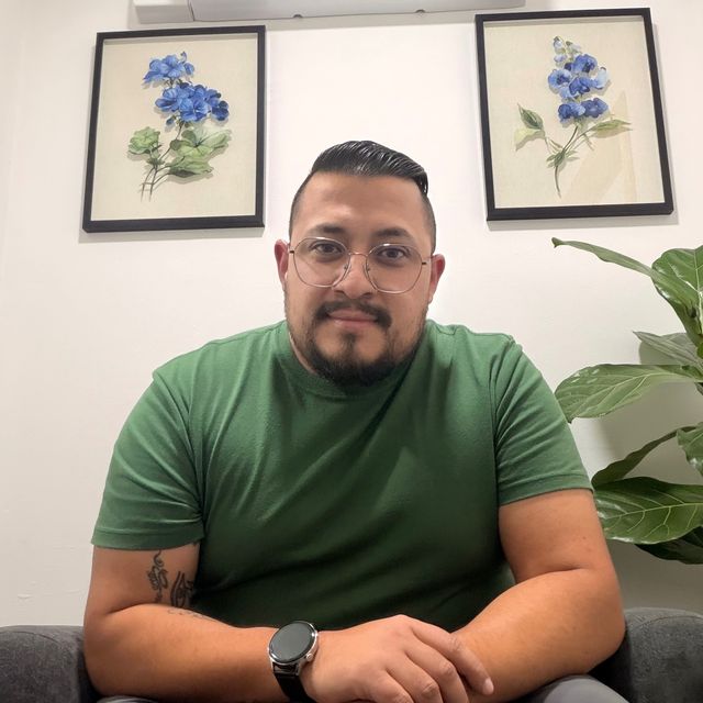 Marcos Marchand Roldán, Psicólogo Tijuana