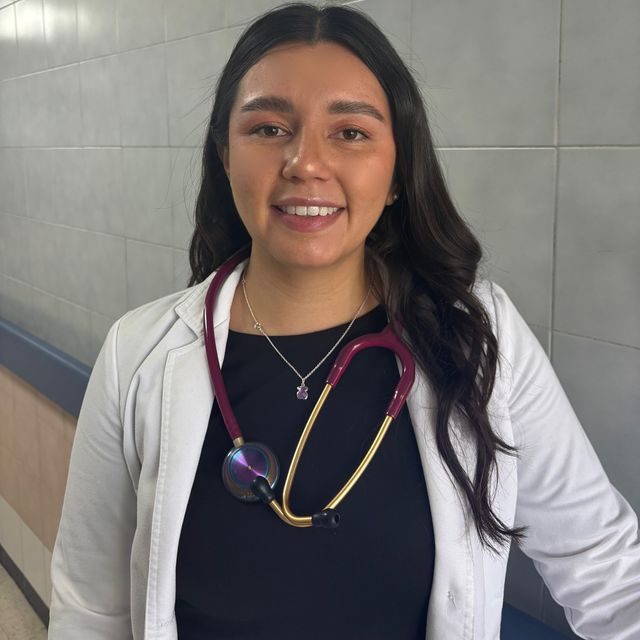 Daniela Alejandra García Alonso, Médico general Cuauhtémoc