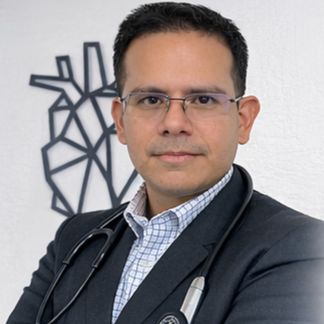 Jesus Enrique Barrios Baqueiro, Cardiólogo Miguel Hidalgo