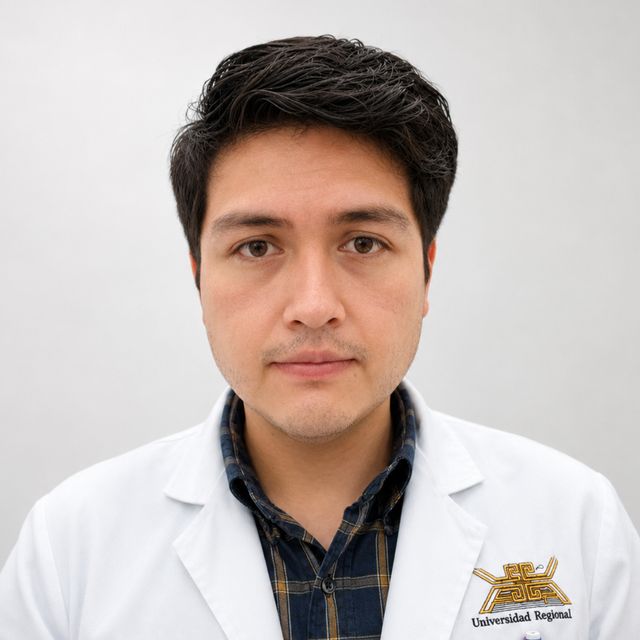 Marino de Jesús Hernández Gómez, Neumólogo Oaxaca de Juárez
