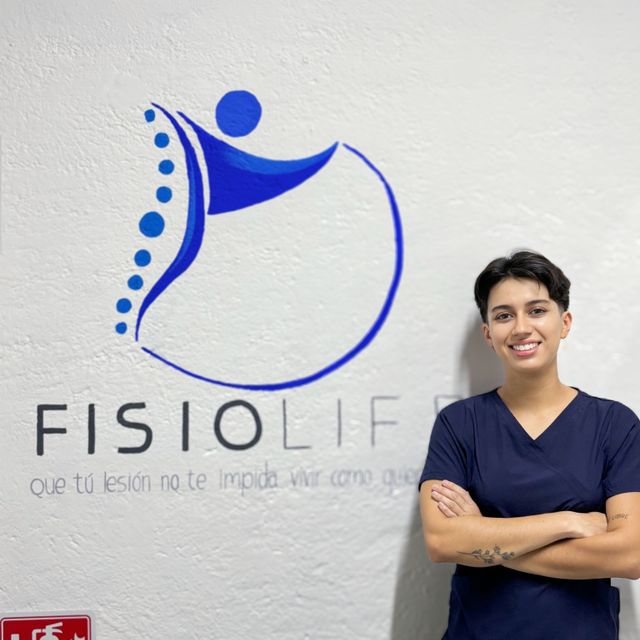 Camila Paola Vázquez Ortega, Fisioterapeuta Cuernavaca