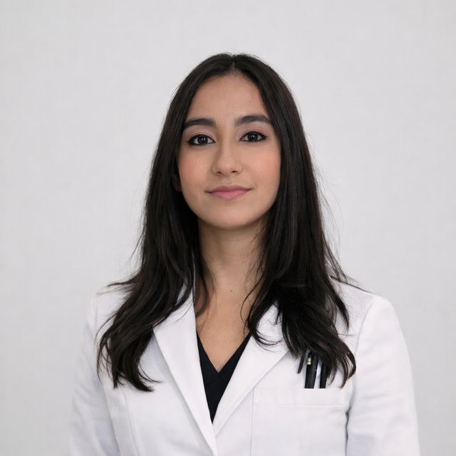 Jessica Paola García Chávez, Oftalmólogo Ciudad de México
