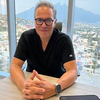Ampliar imagen: Eduardo Leal Rojas, Traumatólogo Monterrey