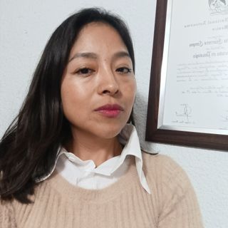 Ampliar imagen: Patricia Guerrero, Psicólogo Iztapalapa