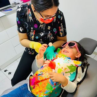 Ampliar imagen: Melissa Estrada García, Dentista - Odontólogo Ciudad de México