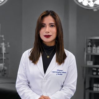 Dra. Elizabeth Charrez Guerrero