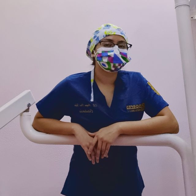 Mayra Pérez Rojas, Dentista - Odontólogo Ixtapaluca