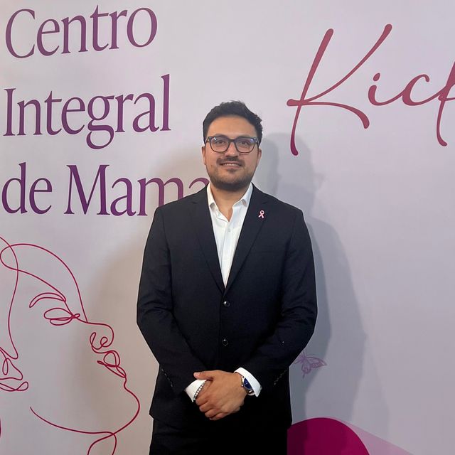 Luis Fernando García González, Médico general Chihuahua