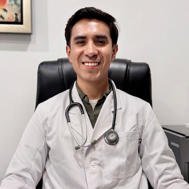 Victor Gerardo Perea Santillán, Especialista en Obesidad y Delgadez Ciudad de México