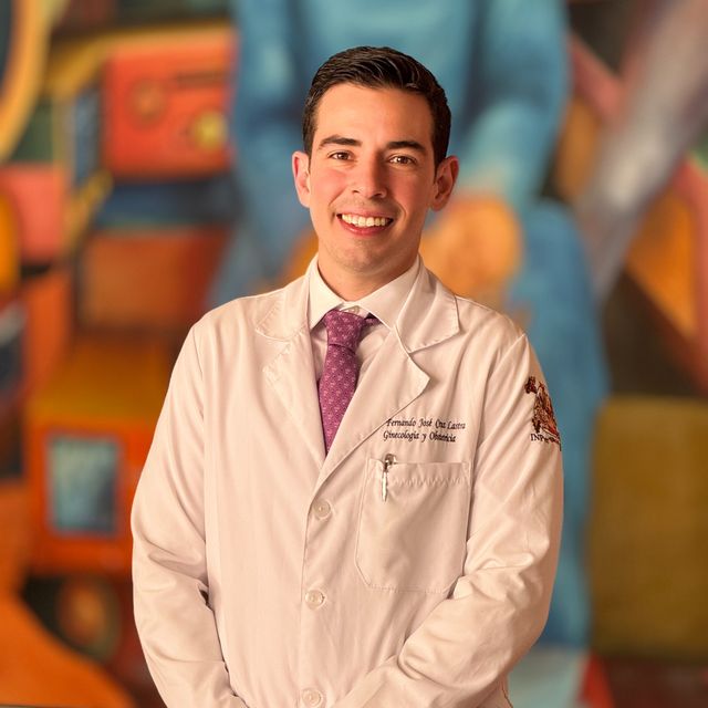 Fernando José Cruz Lastra, Ginecólogo Benito Juárez