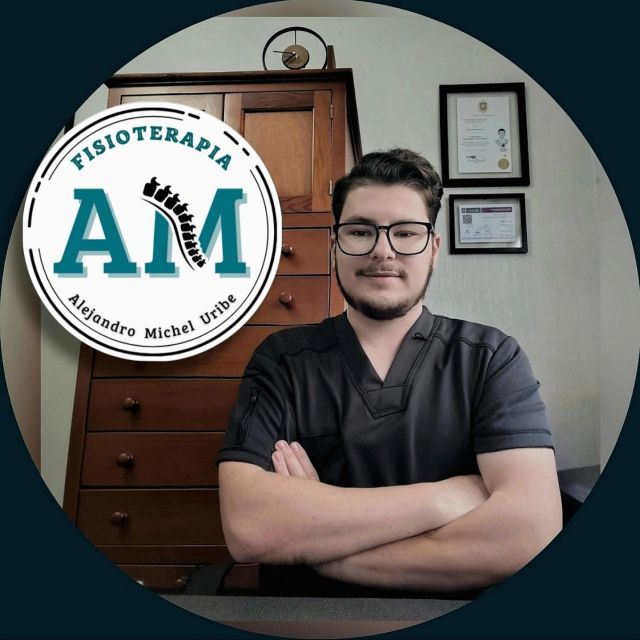 Alejandro Michel Uribe, Fisioterapeuta Ciudad de México