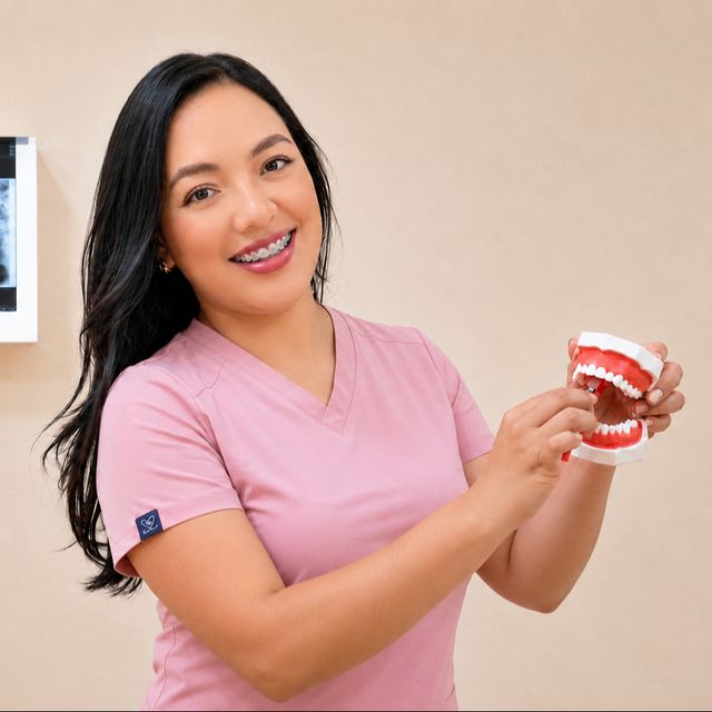 Gabriela Mendieta Alvarado, Dentista - Odontólogo Tlaxcala