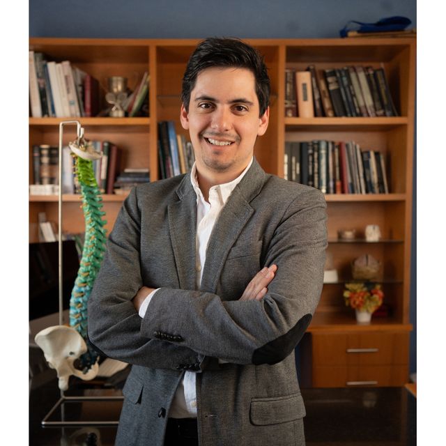 José Ramón Rodríguez Fonseca, Neurocirujano Guadalajara