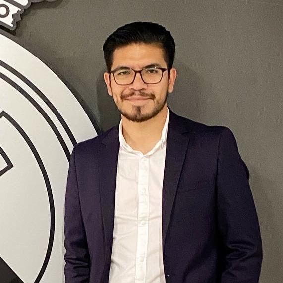 Diego Lazcano, Fisioterapeuta Álvaro Obregón