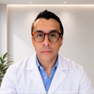 Dr. Jorge Luis Ángeles Velázquez