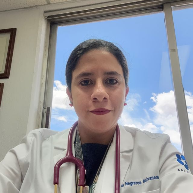 Fabiola Negreros Balvanera, Geriatra Tlalpan