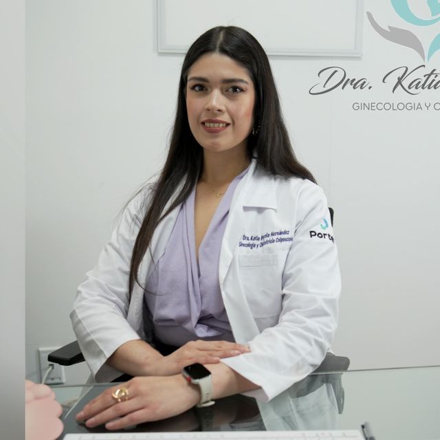 Katia Noyola Hernández, Ginecólogo Villahermosa