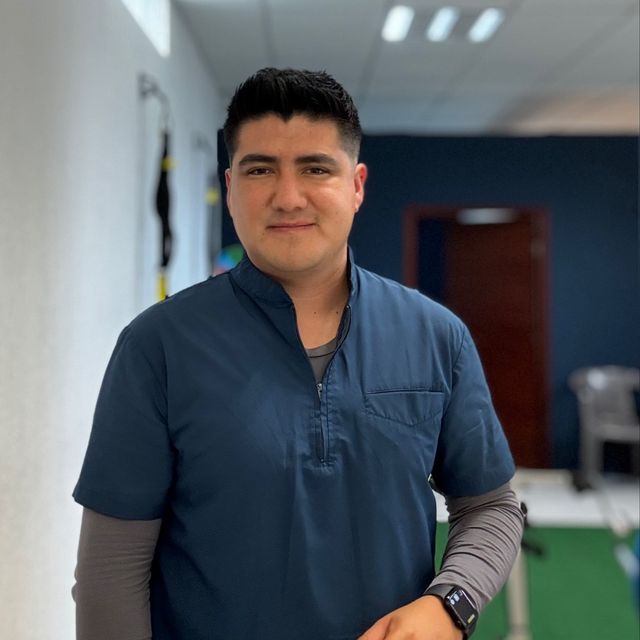 Antonio Arellano Alarcón, Fisioterapeuta Xalapa