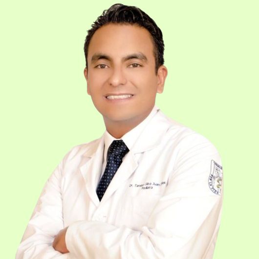 Juan Carlos Tamayo Silva, Pediatra Santiago de Querétaro