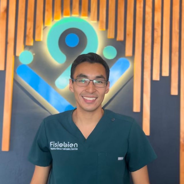 Agustin Lara Herrera, Fisioterapeuta Puebla