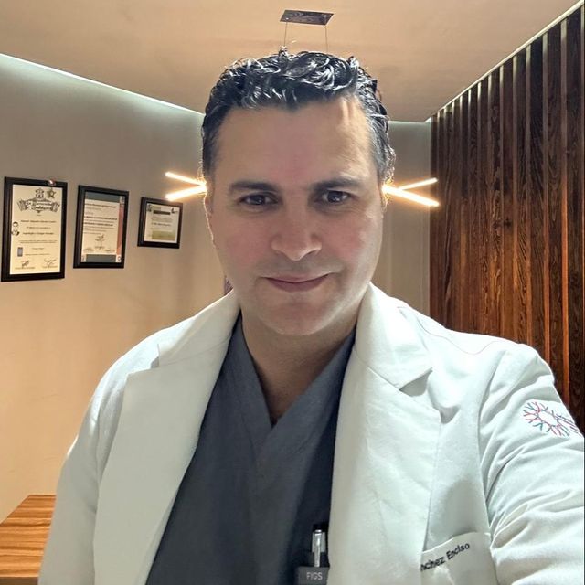 Manuel Alejandro Sanchez Enciso, Angiólogo Zacatecas