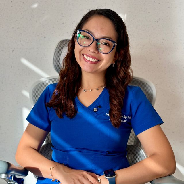 Jazmin Magaly Lugo Sanchez, Médico general Playa del Carmen
