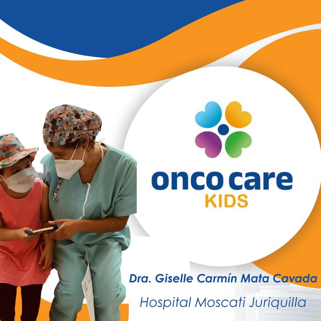 Giselle Carmin Mata Cavada, Oncólogo pediátrico Querétaro