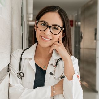 Ampliar imagen: Grecia Adriana Jarillo Guerrero, Neonatólogo San Andres Cholula