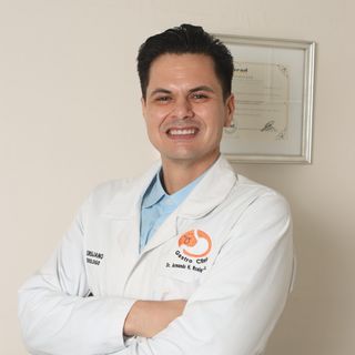 Dr. Armando Humberto Rosique Hernandez