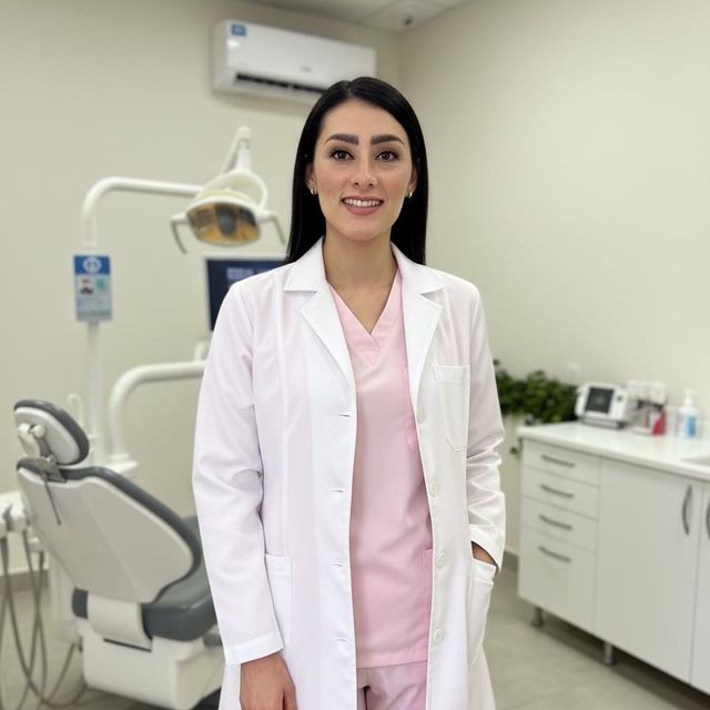 María Olivarez, Dentista - Odontólogo Metepec