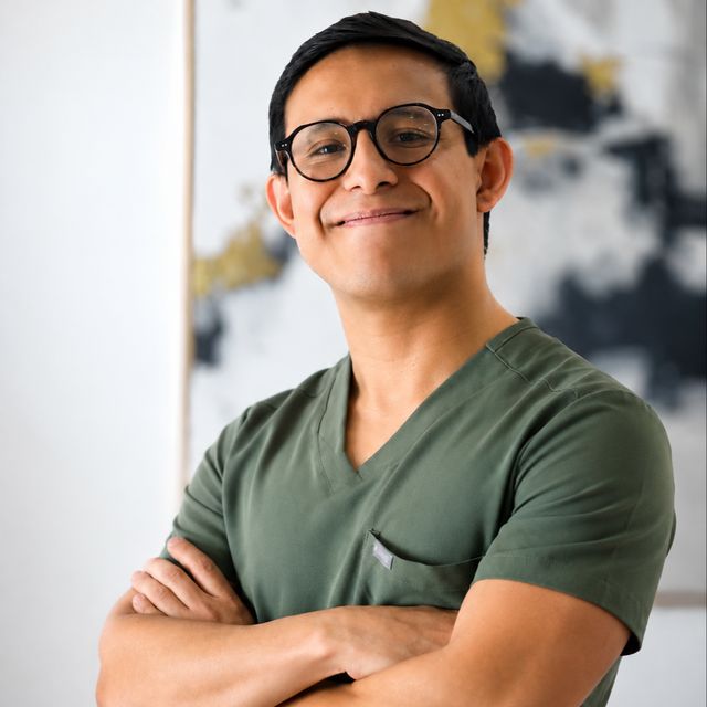 Cesar Ulises Amaro Reynoso, Pediatra Veracruz