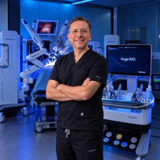 Dr. Ignacio Reyes Urrutia