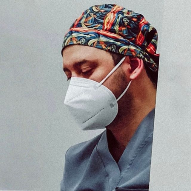 Miguel Angel Lucatero Islas, Traumatólogo Pachuca